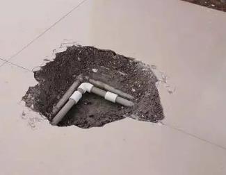 长春市卫生间漏水维修公司为您分享如何判断家里漏水