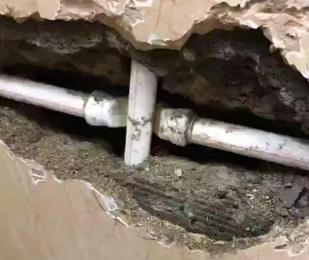 长春市卫生间漏水维修公司分享下检测家用水管漏水点需要多长时间