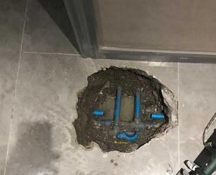 长春市阳台漏水维修公司分享下暖气管道漏水的原因有哪些